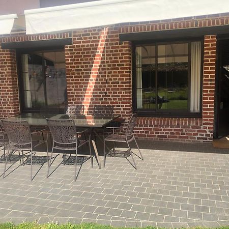 Loos-en-Gohelle Fleur De Cielヴィラ エクステリア 写真