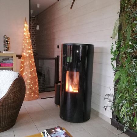 Loos-en-Gohelle Fleur De Cielヴィラ エクステリア 写真