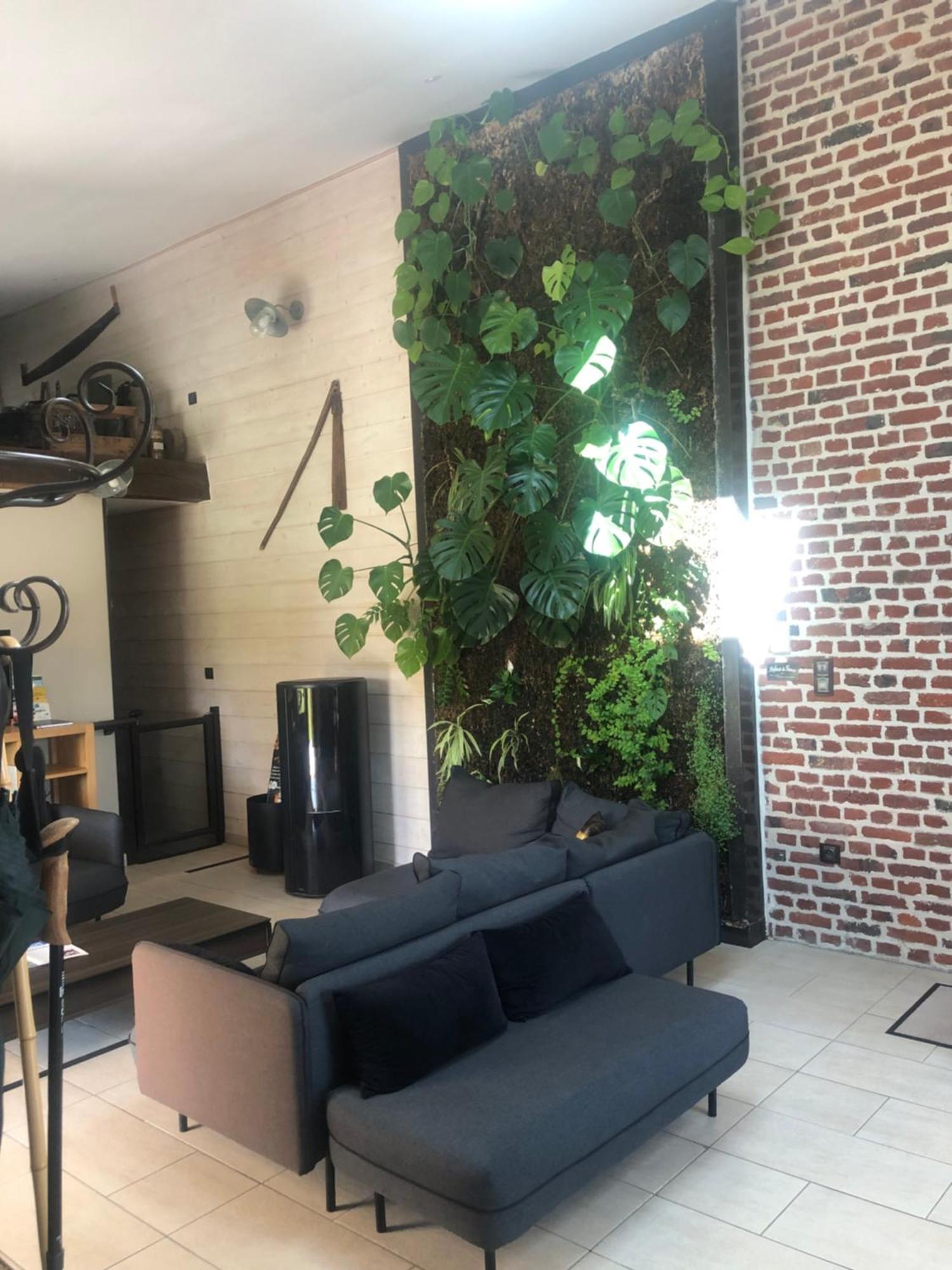 Loos-en-Gohelle Fleur De Cielヴィラ エクステリア 写真