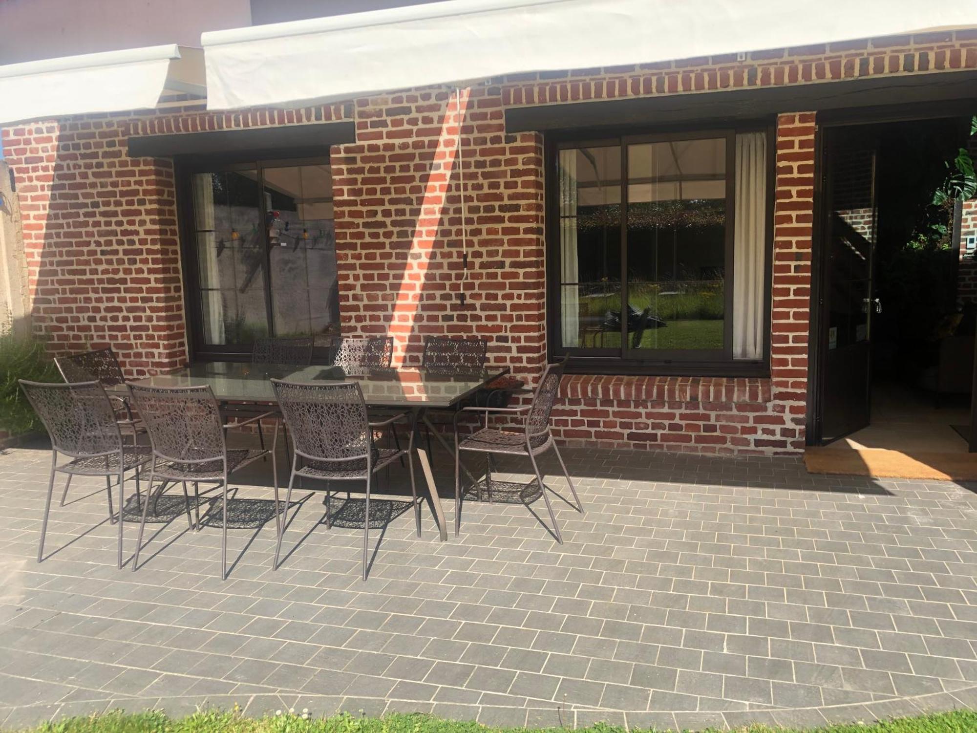 Loos-en-Gohelle Fleur De Cielヴィラ エクステリア 写真