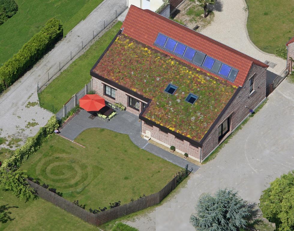 Loos-en-Gohelle Fleur De Cielヴィラ エクステリア 写真
